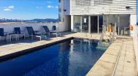 Apartamento Santos praia Helbor Stay - B&B Santos