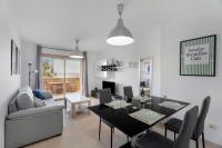 Apartment mit 2 Schlafzimmern, Terrasse und Meerblick