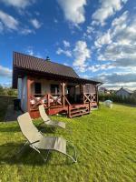 Przystań Bajka Domek Środkowy - B&B Wawrowice