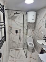 Mėguvos 9 - Modernūs Studijo Apartamentai - Chambres d'hôtes Palanga