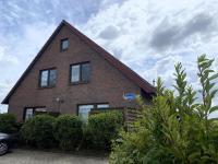 Geraeumige Ferienwohnungen mit eigener Terrasse, Neßmersiel - B&B Neßmersiel