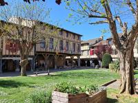 Gentil coquelicot - Ferienwohnung Mirepoix