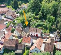 FERIENHAUS ZUM BULLERJAN - Coozy Haus mit Kamin - B&B Eußerthal