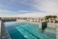 Estúdio em Prédio com Piscina em Porto Alegre - JRE - Bed and Breakfast Porto Alegre