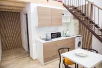 3 Rooms Catania - Madeira bright loft cozy quiet independent - B&B Catania