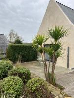 Petite maison au calme proche bourg - B&B Le Pener