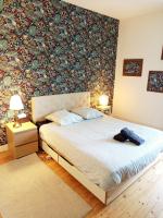 Ancevia, Maison proche gare et Loire avec jardin - B&B Ancenis