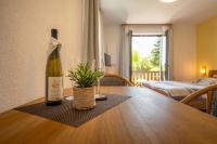 Appartement met Balkon