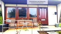 Talblick 1 - Ihr Zuhause : das Ferienhaus mitten im idyllischen Tal - B&B Bad Bibra