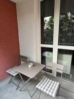 Hölderlin Apartment - Ferienwohnung Bayreuth