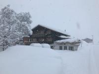 Chalet Galmihorn - Bed and Breakfast Reckingen-Gluringen