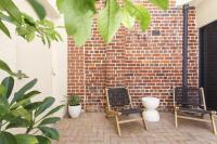 West End Courtyard Retreat - Chambres d’hôtes Fremantle