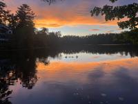 Waterfront In Law Suite on Wolf Pond - B&B Lake Placid