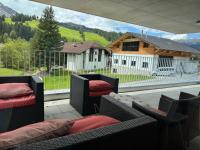 Abendrot- grosse moderne und stilvolle Ferienwohnung im Bergdorf Sörenberg - B&B Sörenberg