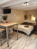 Apartamento de 1 dormitorio