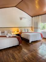 Quadruple Room with Balcony