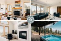 Peaceful Getaway with Hot Tub - Views - Evergreen - B&B Evergreen