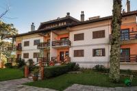 Rosa Edifício Morada do Lago - B&B Gramado