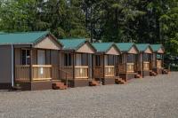 Far West Cabin-Tiny Homes Rental - B&B