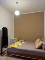 Apartamento con balcón