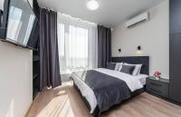 Новий Люкс, ЖК Варшавський, Виговського 4012, 5 хв Ретровіль, Вишгород - B&B Kyiv