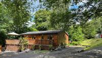Owls House - Lodge with hot tub- Lake District - Chambres d’hôtes Windermere
