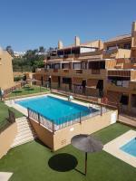 Ático con gran terraza a 50 metros de la playa de Casares - B&B San Luis de Sabinillas