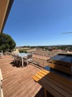 Domaine RABOLY - Beaumes de Venise - B&B