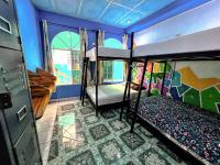 Bed in 4-Bed Mixed Dormitory Room