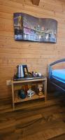The Saxeten alps - B&B