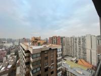 Two-Bedroom Apartment with City View