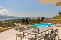 Arsinoe Villa - Chambres d'hôtes Kouvaláta