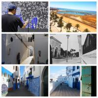 Luxe appartement Nour D'asilah free wifi 5G - B&B Assila