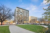 Patio Mt view 1BR apt in CBD near ANU and museum with free parking and WiFi - Chambres d’hôtes Canberra