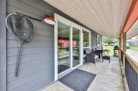 Angler's Dream Cottage on Lac Heney - Ferienwohnung Crossfield
