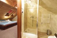 Comfort Doppelzimmer mit Balkon und Bergblick