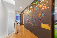 親子で遊べるボルダリングやボールプール付きの貸し切りアパート 国立駅徒歩4分 - B&B Kunitachi