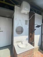 Camera Singola con Vista Giardino