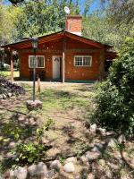 cabañas Villa de las rosas - B&B