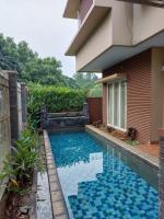 Villa Sentul City by Benchmark - Chambres d’hôtes Citaringgul