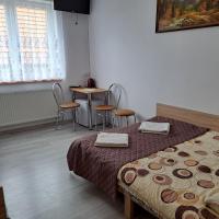 Chambre Triple avec Salle de Bains