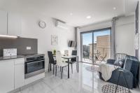 Appartement met 1 Slaapkamer en een Balkon