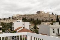 Wake Up to the Acropolis in a Hidden Gem - B&B Athens