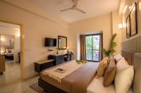 BedChambers Serviced Apartments, Cyberpark - B&B Gurugram