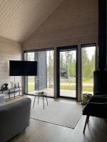Villa Luokka, Iso-Syöte - Ferienwohnung Ruka