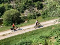 gite PIERRE dolce via ardèche vallée de l'eyrieux - B&B Chalencon