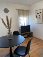 Zentrale Wohnung mit Georgenblick - Ferienwohnung Untermicheldorf