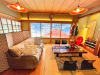 Japanese Style Hotel WAKUWAKU-BASE Nakasendo Yabuharajuku - Chambres d'hôtes Yabuhara