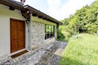 Loft panoramico a Tignale con giardino e parcheggio - Bed and Breakfast Tignale