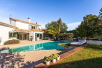 Villa avec piscine - B&B